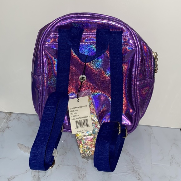 TOKIFESTA MINI DONUTELLA BACKPACK - Picture 4 of 7